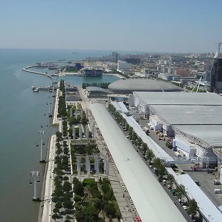 Апартаменты Expo Лиссабон