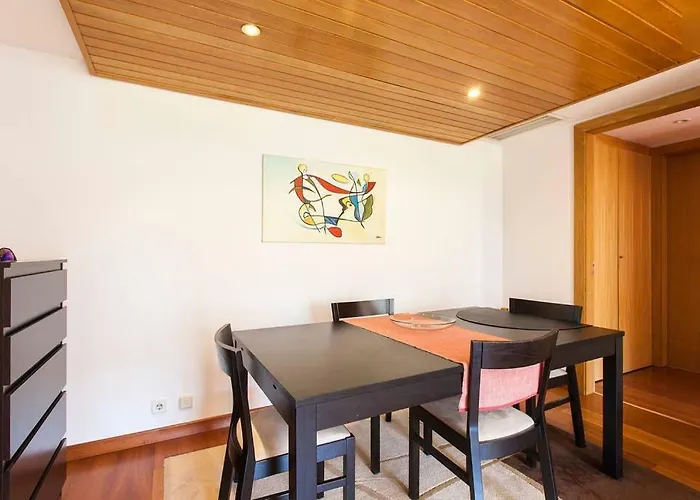 Expo Apartment Lisbon