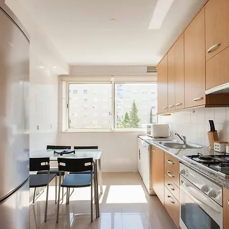 Expo Apartment Lisbon